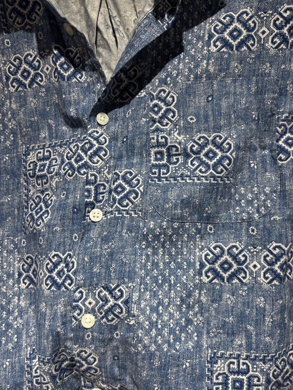 Old Navy Button Down - Picture 3 of 4